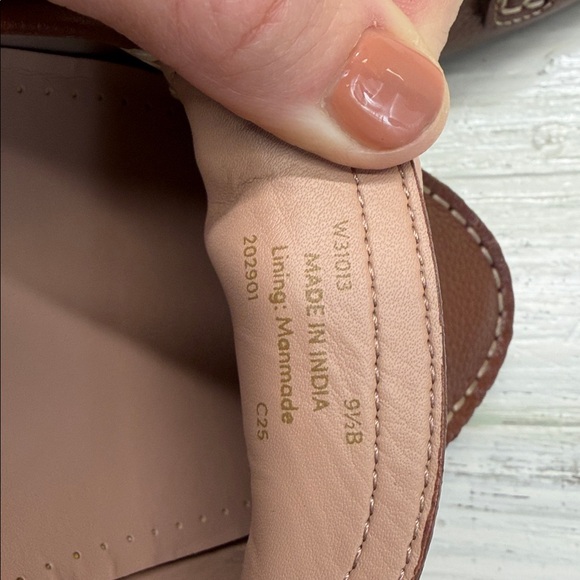 Cole Haan Emmie Knot Drivers Sz 9.5 B - Picture 2 of 14